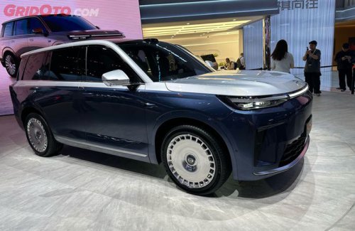 Debut Pertama GAC Luncurkan Empat Mobil di Auto Shanghai 2025, Pickup Listrik Hingga Mobil Tanpa Sopir