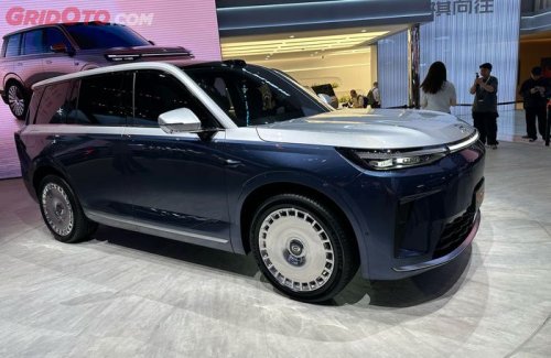 GAC, GAC Luncurkan Empat Mobil Konsep di Auto Shanghai 2025, Pickup Hingga Mobil Tanpa Sopir