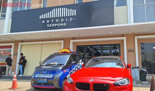 Buka Cabang Baru di Gading Serpong, Autodio Tawarkan Diskon Head Unit Hingga Home Service