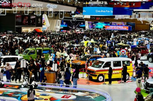 Jadi Akhir Pekan Terakhir GIIAS 2025, Jangan Lupa Bawa Lima Barang Penting Ini