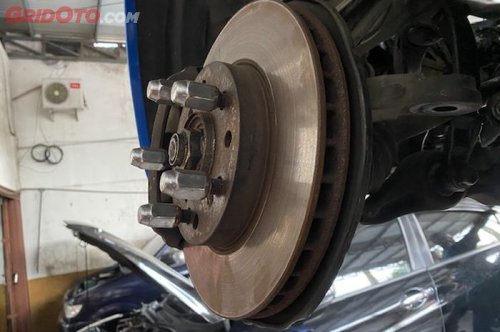 Jarang Dibersihkan Bikin Rem Kurang Pakem, Begini Penjelasannya