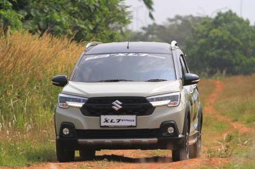 Suzuki , Ini Rahasia Penjualan Suzuki Meroket, 81% Didukung Mobil Buatan Indonesia