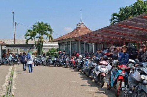 Antreat di Samsat Mengular, Pemkab Bandung Tambah 3 Pos Layanan Baru Selama Pemutihan