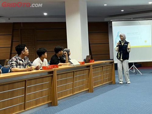 Sederhana tapi Bermakna, Honda Ajak Puluhan Mahasiswa Kenali Proses Decluttering