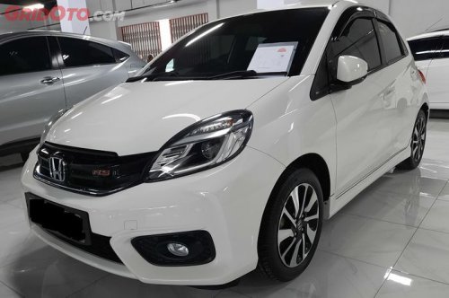 Honda Brio Bekas Lansiran 2016-2018 Dijual Mulai Rp 100 Juta, Cocok Jadi Mobil Pertama