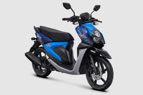 Yamaha, Lama Tanpa Kabar Yamaha X-Ride Muncul Lagi di Juli 2025, Terlihat Fresh Ternyata Ini yang Baru