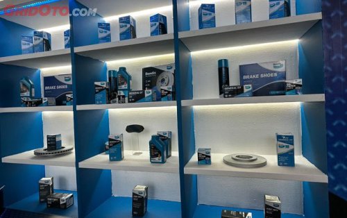 Kampas Rem Avanza Bendix Heavy Duty Launching di GIIAS 2025, Harga Mulai Rp 100 ribuan