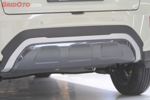 Suzuki Hadirkan Aksesoris Resmi Fronx di GIIAS 2025, Ini Daftar Harganya