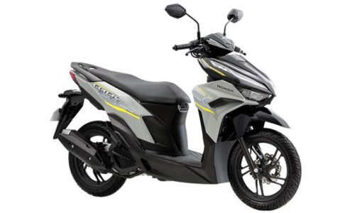 Honda, Inspirasi Modif Nih Buat Pemilik Vario 125, Inilah Tampilan Terbaru Honda Click 125