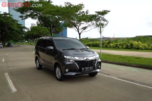 Segini Harga Avanza Bekas 2016-2019, Dua Tipe Ini Masih Jadi Incaran