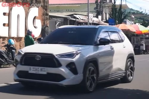 Toyota, Toyota Yaris, Toyota Yaris Cross, Waduh, Toyota Yaris Cross di Indonesia Recall Gara-gara Hal Ini!