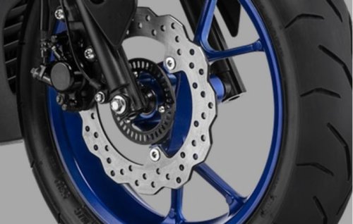 Ahli yang Bilang, Kondisi Begini Cocoknya Pakai Rem Belakang Motor