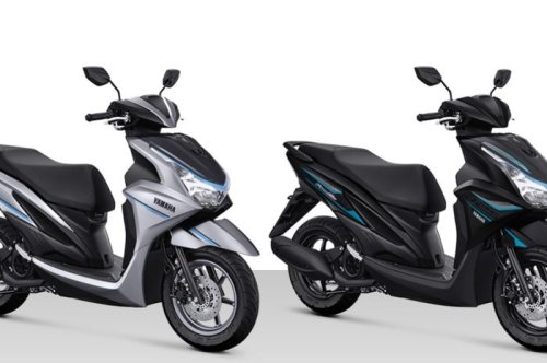 Yamaha, FreegoLebih Fresh, Yamaha Resmi Luncurkan FreeGo 2025, Kayak Gini Tampilannya