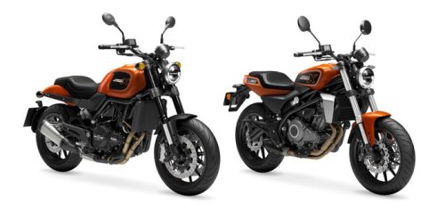 Pakai Sasis Teralis Harley-Davidson Rilis Motor Rp 70 Jutaan, Mesin 350 Cc dan 500 Cc