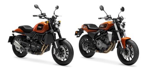 Pakai Sasis Teralis Harley-Davidson Rilis Motor Rp 70 Jutaan, Mesin 350 Cc dan 500 Cc