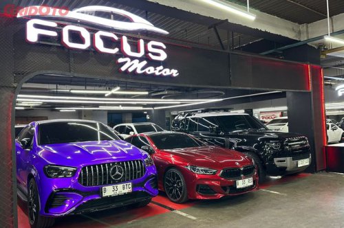 Berpengalaman di Mobil Bekas, Focus Motor Segera Jadi ATPM Brand China