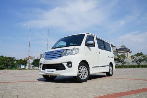Cocok Untuk Usaha Rental, Mobil Bekas Daihatsu Luxio Harganya Segini