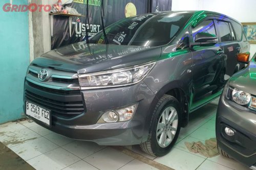 Cocok Untuk Keluarga, Toyota Innova Reborn Harga Bekasnya Tinggal Segini