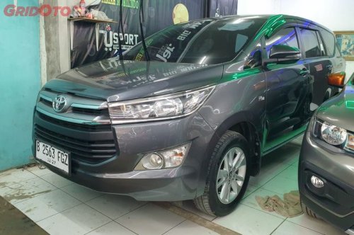 Cocok Untuk Keluarga, Toyota Innova Reborn Harga Bekasnya Tinggal Segini