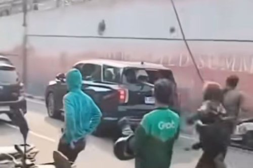 Hyundai Palisade Remuk Digeprek Pendemo, Bisa Dapat Asuransi? Ini Kata Garda Oto