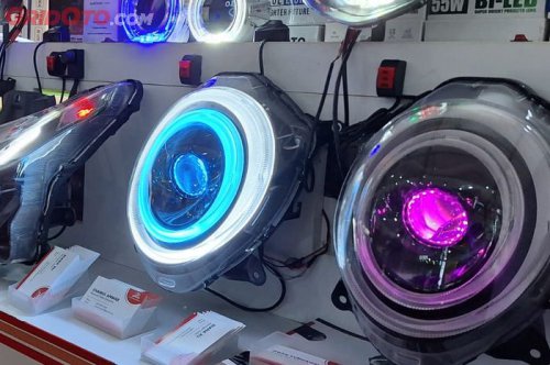 Baru Tahu, Modifikasi Kelistrikan Ini Tidak Gugurkan Garansi Motor