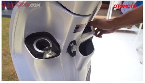 Yamaha, Fitur Lebih Melimpah dari Fazzio, Simak Update Harga Yamaha Grand Filano Terbaru di April 2025