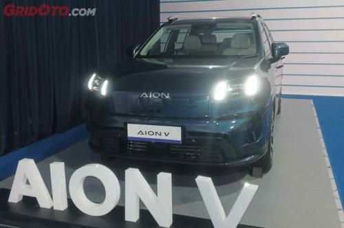 GAC Aion, GAC, GAC Indonesia, Aion, Simak, Ini Deretan Mobil GAC AION yang Bakal Dirakit di Indonesia!