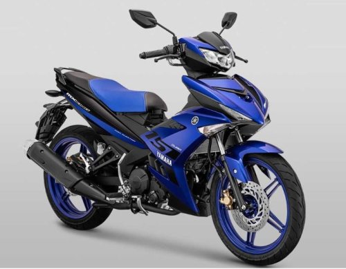 Yamaha, Bukan Gorengan, Harga Yamaha MX King Bekas Sekarang Sudah Salip R15