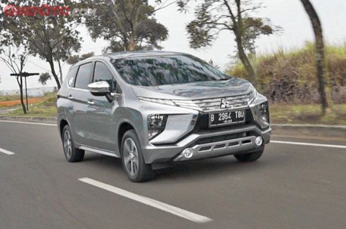 Rencana Mau Beli Mobil Bekas Mitsubishi Xpander Untuk Keluarga, Simak Harganya
