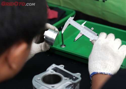 Tekiro Hadirkan Toolkit Terbaru di GIIAS 2025, Ngebengkel Jadi Efisien