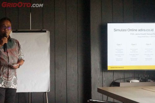 Ini Perbedaan Syarat Kredit Mobil Mewah dengan Mobil LCGC di Adira