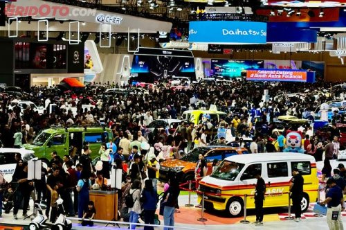Berburu Mobil Baru Harga Rp 100 Jutaan di GIIAS 2025, Berikut Pilihannya
