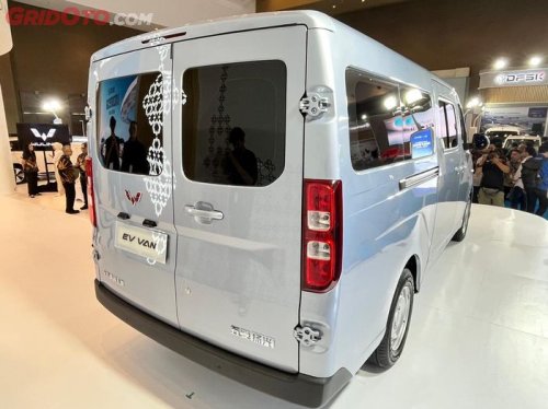 Wuling, Demi Kejar Hal Ini, Wuling EV Van Langsung Produksi Lokal Tidak akan Impor CBU
