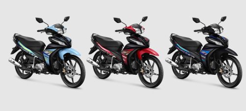 Yamaha, Terkenal Bandel Cocok Buat Kerja, Segini Harga Motor Bebek Yamaha di Juli 2025