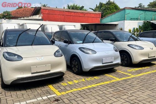 Wuling Binguo EV Diobral Gede-gedean, Harga Dipotong Sampai Rp 80 Jutaan