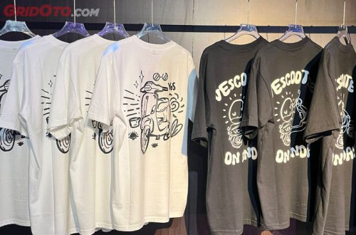 Vescooter Indonesia Resmikan Cabang Baru di Bekasi, Banyak Promo Menarik!