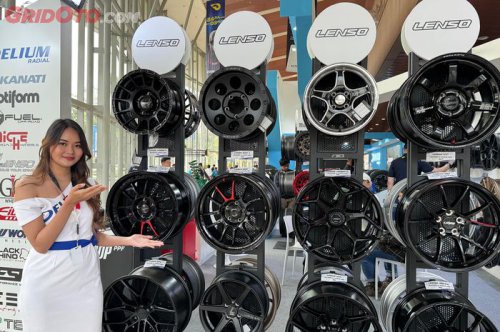 Pecinta Mobil Diesel Senang, Lenso Hadir di GIIAS 2025, Harga Mulai Rp 7 Jutaan
