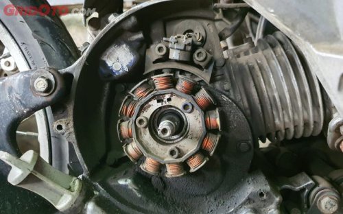 Cara Bikin Aki Motor Bekas Bisa Awet Lama, Kuncinya Cuma Ini Saja