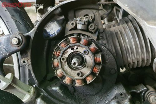 Begini Cara Mudah Ubah Arus Kelistrikan AC Jadi DC di Motor, Gak Ribet
