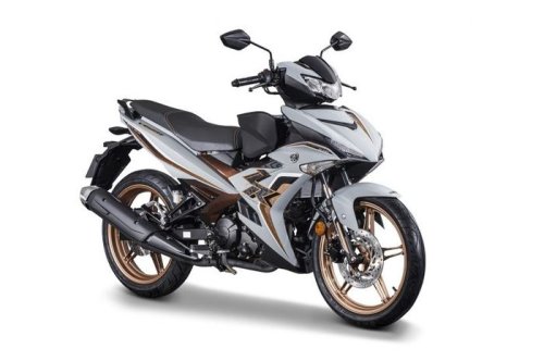 Yamaha, Kembaran Yamaha MX King 150 Muncul Versi Special Edition di Malaysia, Ada Tambahan Fitur