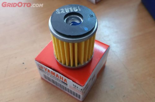 Ini Filter Oli Murah Buat Yamaha Xmax, Banyak Beredar di Pasaran