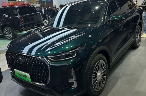 Ketahuan Nih, Tiga SUV Hybrid Ini akan Dibawa Chery ke Indonesia