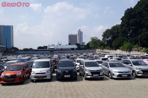 Efek Mobil Baru Lesu, Penjualan Mobil Bekas Lewat Lelang IBID Tumbuh