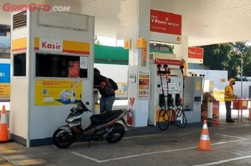 Update Daftar Harga BMM Shell Per 1 Juni 2025, Turun Sampai Segini