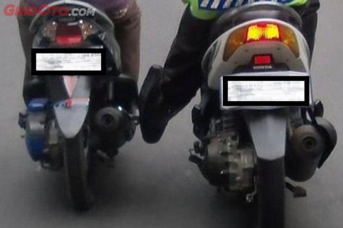 Begini Cara Penanganan Motor Matic Yang Mogok Mendadak, Jangan Panik