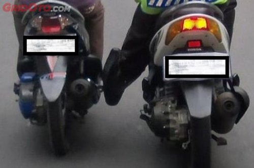Begini Cara Penanganan Motor Matic Yang Mogok Mendadak, Jangan Panik