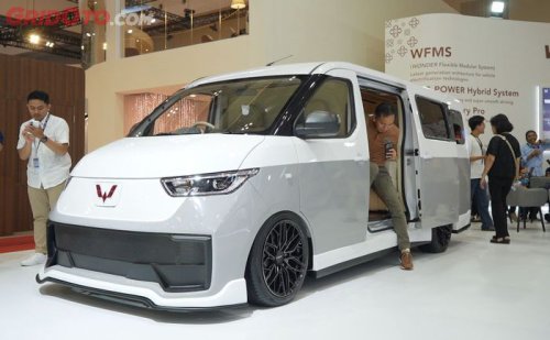 Pecinta Mobil Diesel Senang, Lenso Hadir di GIIAS 2025, Harga Mulai Rp 7 Jutaan