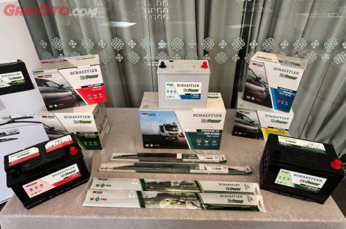 Ditanya Kemungkinan Buka Pabrik di Indonesia, Schaeffler Akui Banyak yang Harus Dihitung