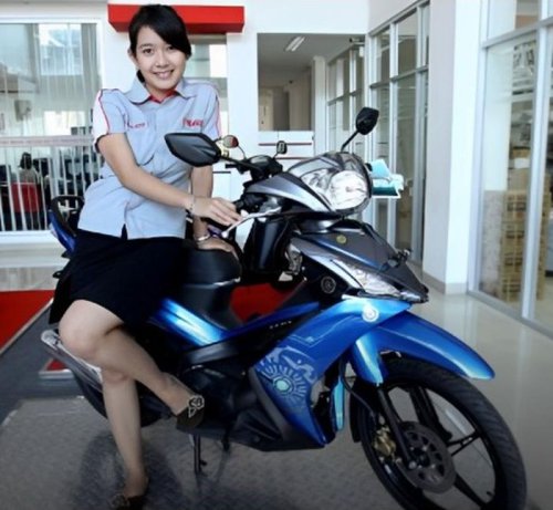 Sudah Punah, Motor Sejenis Ini Sekarang Tak Ada Penerusnya, Ini Bedanya dengan Motor Bebek Normal