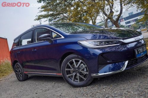 Menarik, Blibli Kasih Promo Pembelian Mobil Listrik Bunga 0 Persen di Hari Bumi 2025